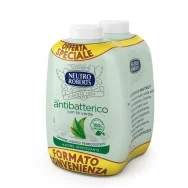 Ricarica Sapone Liquido Antibatterico Neutro Roberts - 400 ml - R908765 (Conf. 2)