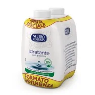 Ricarica Sapone Liquido Extra Idratante Neutro Roberts - 200 ml - R908471 (Conf. 2)