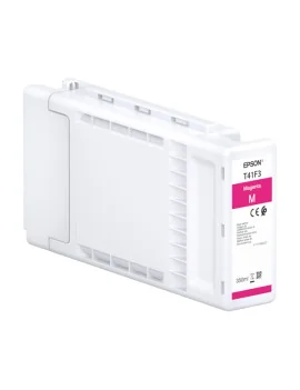Cartuccia Originale Epson T41R34N (Magenta 110 ml)
