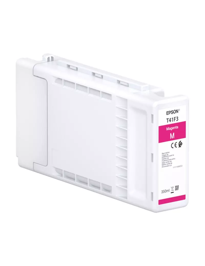 Cartuccia Originale Epson T41R34N (Magenta 110 ml) Cartuccia Originale Epson T41R34N (Magenta 110 ml)