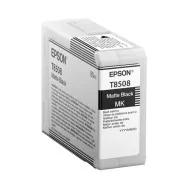 Cartuccia Originale Epson T85080N (Nero Opaco 80 ml)