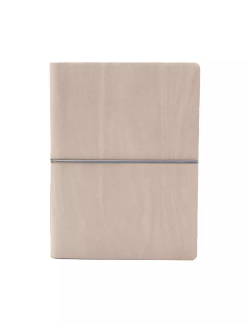 Taccuino con Elastico e Copertina Morbida Evo Ciak - 9x13 cm - 1 Rigo - 8165CKC37 (Rosa Antico) Taccuino con Elastico e Copertina Morbida Evo Ciak - 9x13 cm - 1 Rigo - 8165CKC37 (Rosa Antico)