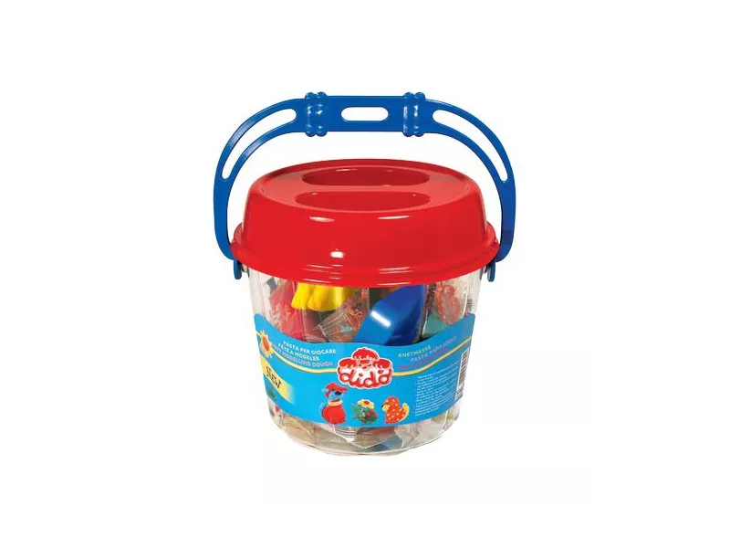 Secchiello Storie di Pasta Didò Fila - Grande - 397800 (Assortiti) Secchiello Storie di Pasta Didò Fila - Grande - 397800 (Assortiti)