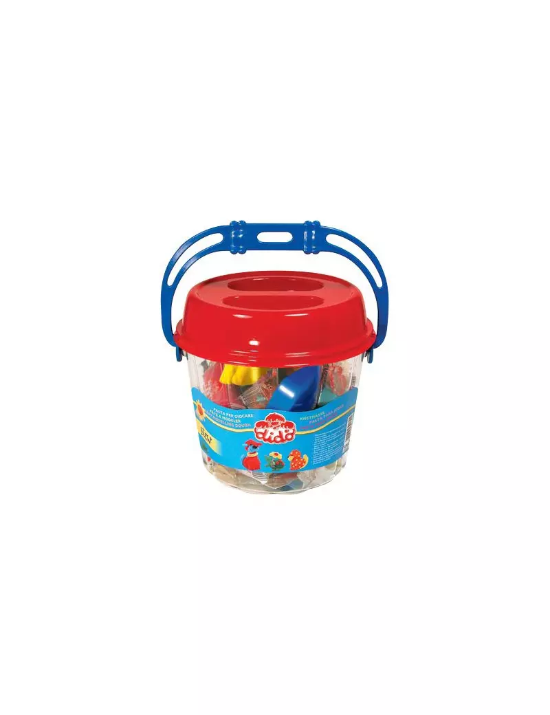 Secchiello Storie di Pasta Didò Fila - Grande - 397800 (Assortiti) Secchiello Storie di Pasta Didò Fila - Grande - 397800 (Assortiti)