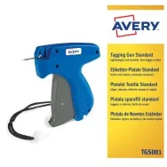 Pistola Sparafili Standard Avery - TGS001 (Grigio e Blu)