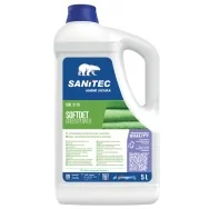 Ammorbidente Softdet Green Power Sanitec - 5 Litri - 3110 (Aloe Vera)