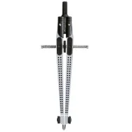 Compasso Balaustrone Grip Faber Castell - 174472 (Argento)