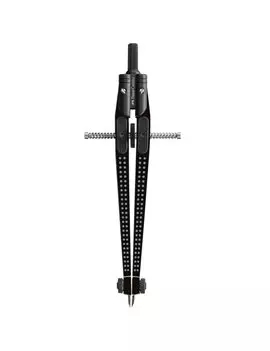 Compasso Balaustrone Grip Faber Castell - 174434 (Nero)