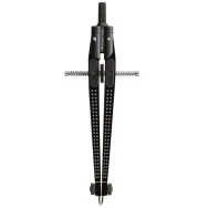 Compasso Balaustrone Grip Faber Castell - 174434 (Nero)