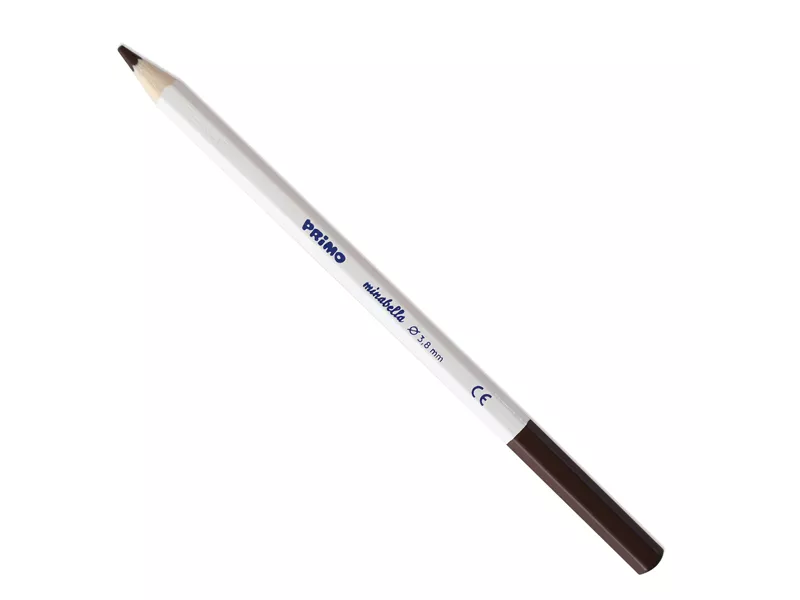 Matite Colorate Minabella Primo Morocolor - 3,8 mm - 5242MBS745 (Ombra Naturale Conf. 12)