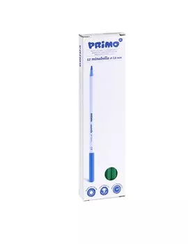 Matite Colorate Minabella Primo Morocolor - 3,8 mm - 5238MBS610 (Verde Brillante Conf. 12)