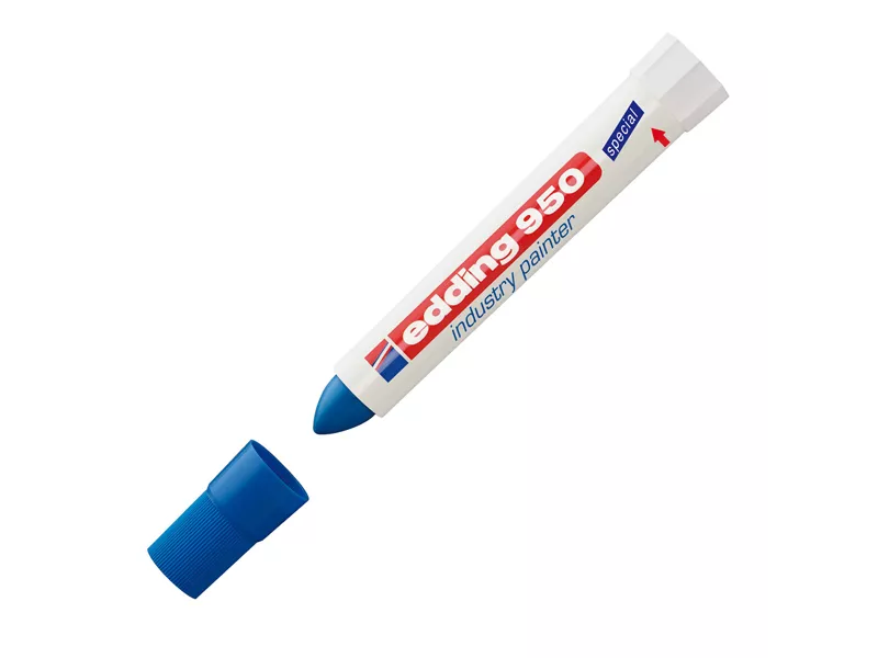 Pastelli Industriali Pastello industriale E-950 Edding - 4-950003 (Blu)