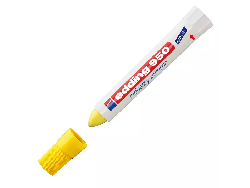 Pastelli Industriali Pastello industriale E-950 Edding - 4-950003 (Giallo)