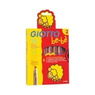 Supermatitoni con Appuntamatitoni Giotto Fila - 7 mm (Assortiti Conf. 6)