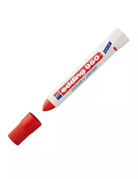Pastello Industriale E-950 Edding - 4-950002 (Rosso)