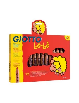 Supermatitoni con Appuntamatitoni Giotto Fila - 7 mm (Assortiti Conf. 12)