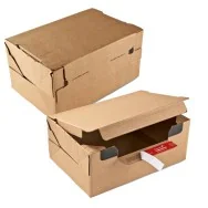 Scatola per Spedizioni Colompac - 28,2x19,1x9 cm - CO069.02.020 (Avana Conf. 10)
