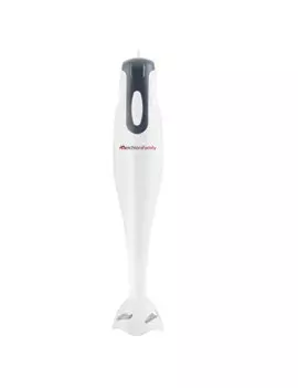 Frullatore ad Immersione Mixxxo Plus Melchioni - 250 W - 118420302 (Bianco)