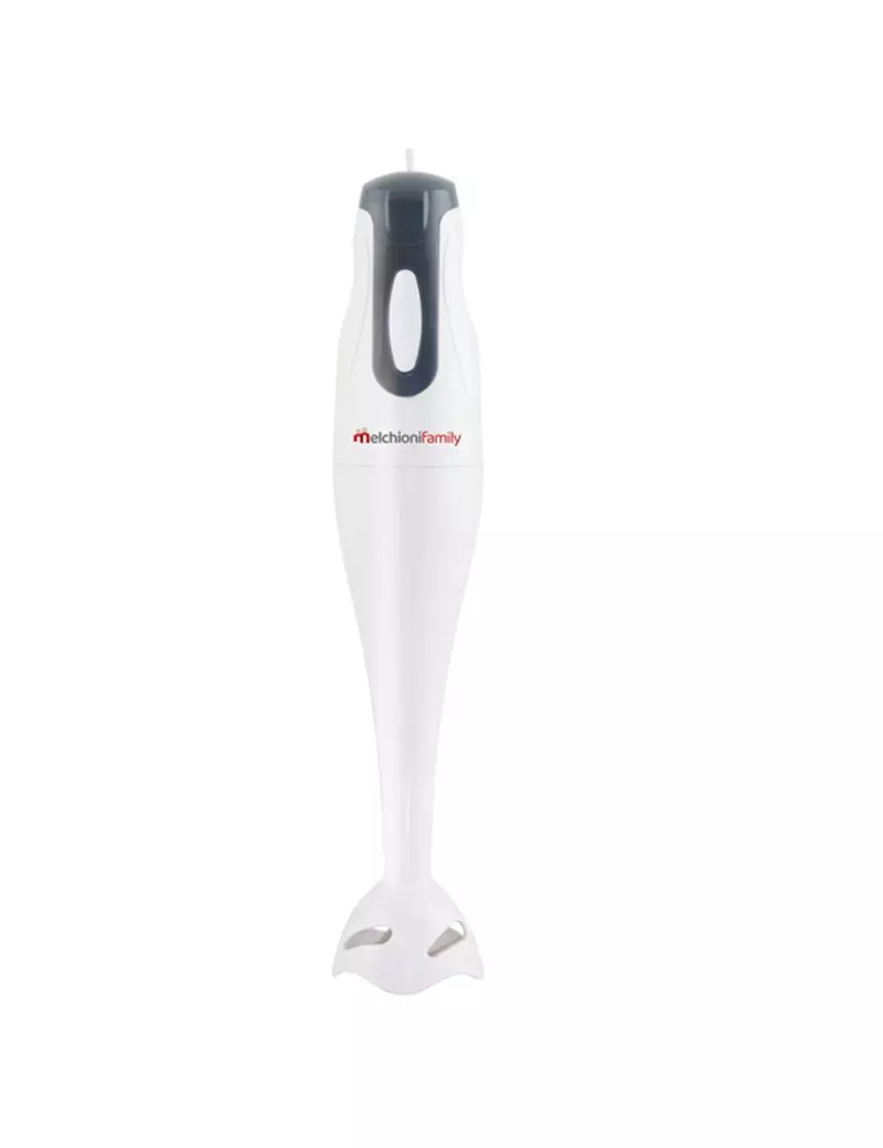 Frullatore ad Immersione Mixxxo Plus Melchioni - 250 W - 118420302 (Bianco) Frullatore ad Immersione Mixxxo Plus Melchioni - 250 W - 118420302 (Bianco)