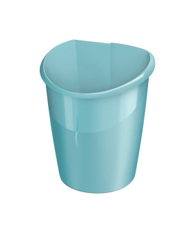 Cestino Gettacarte Ellypse Xtra Strong CEP - 15 Litri - 31,8x27,8x38 cm - 1003200991 (Verde Menta)