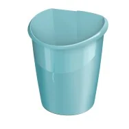 Cestino Gettacarte Ellypse Xtra Strong CEP - 15 Litri - 31,8x27,8x38 cm - 1003200991 (Verde Menta)