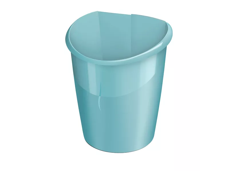 Cestino Gettacarte Ellypse Xtra Strong CEP - 15 Litri - 31,8x27,8x38 cm - 1003200991 (Verde Menta)