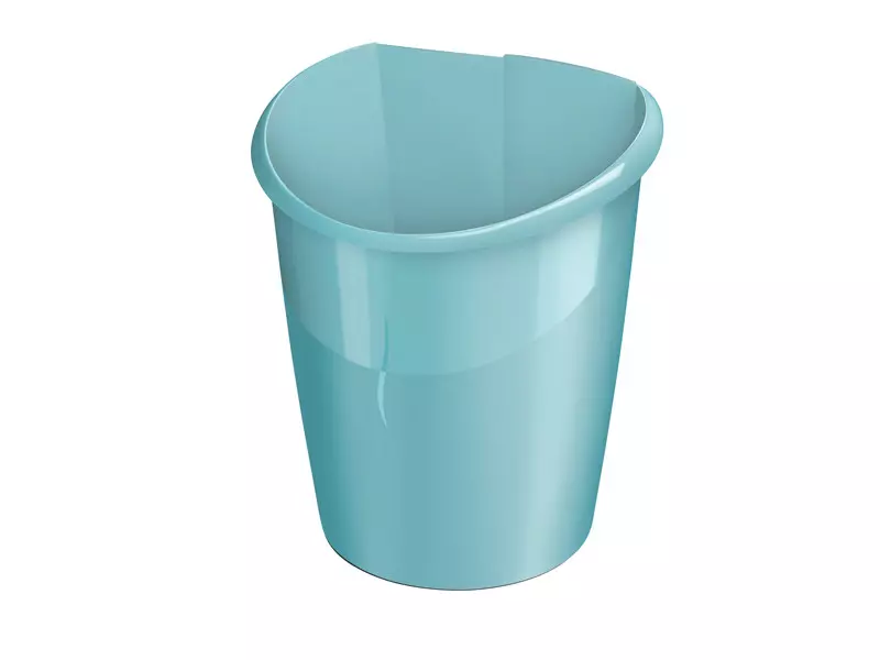 Cestino Gettacarte Ellypse Xtra Strong CEP - 15 Litri - 31,8x27,8x38 cm - 1003200991 (Verde Menta) Cestino Gettacarte Ellypse Xtra Strong CEP - 15 Litri - 31,8x27,8x38 cm - 1003200991 (Verde Menta)