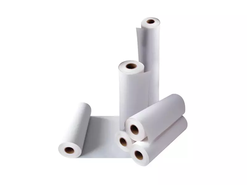 Carta Paperoll Blueback Riplast - 1000 mm x 50 m - 120 g - C1095001 (Bianco) Carta Paperoll Blueback Riplast - 1000 mm x 50 m - 120 g - C1095001 (Bianco)