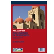 Blocco DDT Data Ufficio - 14,8x21 cm - 33/33/33 Fogli Autoricalcanti - DU1607CD330