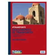 Blocco DDT Data Ufficio - 21,5x29,7 cm - 50/50 Fogli Autoricalcanti - DU1687CD200