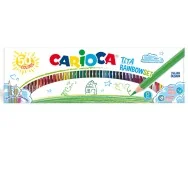 Matite Colorate Tita Rainbow Carioca - 42990 (Assortiti Conf. 50)