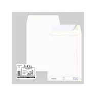 Busta a Sacco Kami Pigna - con Strip - 16x23 cm - 100 g - 0250007C5 (Bianco Conf. 500)