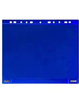 Busta a Perforazione Universale per Supporti Magnetici Tarifold - A4 - B181121 (Blu Conf. 5)