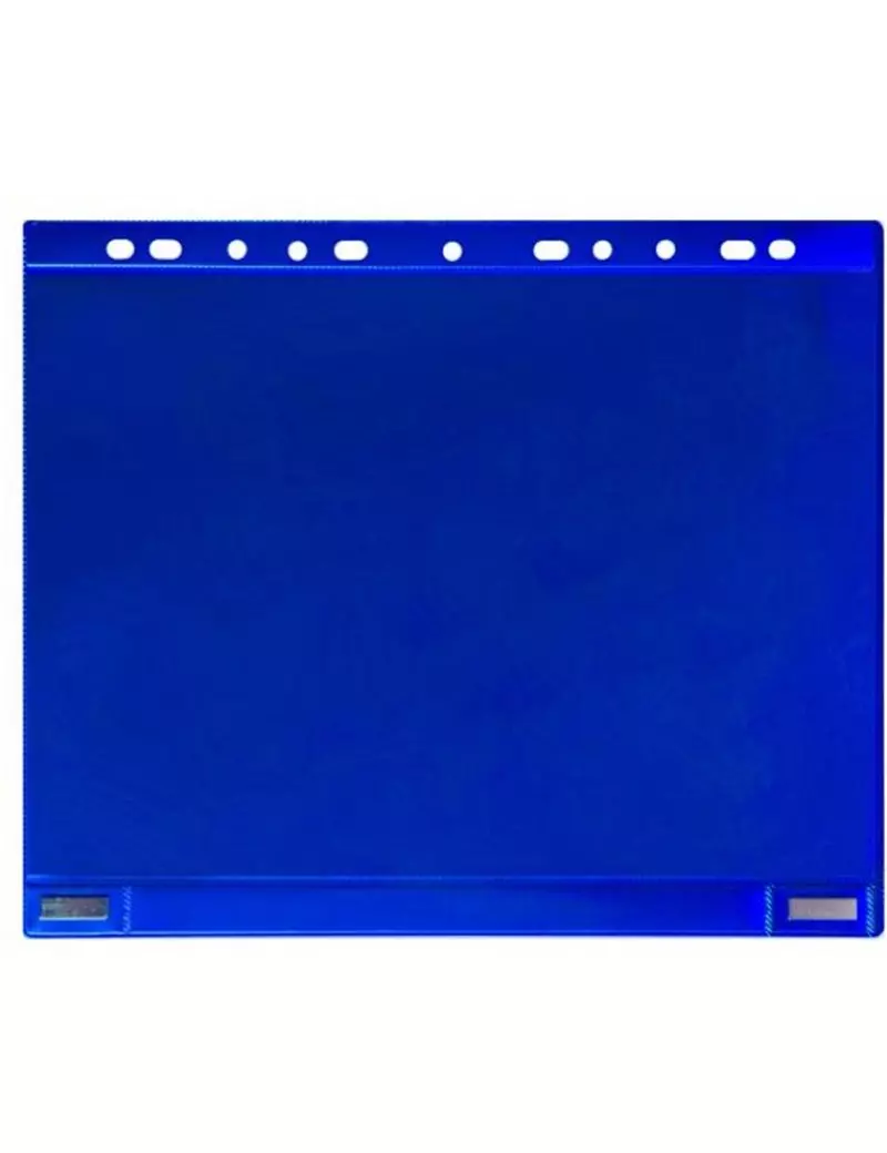 Busta a Perforazione Universale per Supporti Magnetici Tarifold - A4 - B181121 (Blu Conf. 5) Busta a Perforazione Universale per Supporti Magnetici Tarifold - A4 - B181121 (Blu Conf. 5)