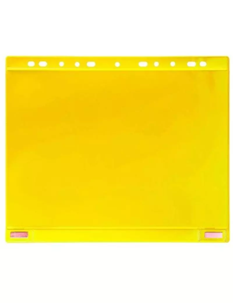 Busta a Perforazione Universale per Supporti Magnetici ad Anelli Tarifold - A4 - B181124 (Giallo Conf. 5) Busta a Perforazione Universale per Supporti Magnetici ad Anelli Tarifold - A4 - B181124 (Giallo Conf. 5)