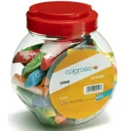 Gomma Soft Touch Riplast - 360100 (Assortiti Conf. 48)