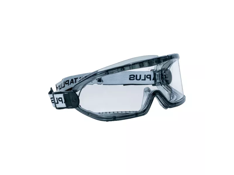 Occhiali di Protezione a Maschera Galeras Clear Delta Plus - GALERVI (Trasparente)