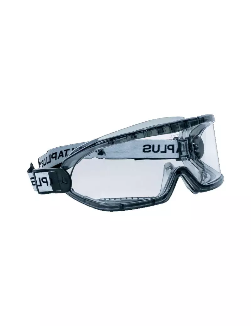 Occhiali di Protezione a Maschera Galeras Clear Delta Plus - GALERVI (Trasparente) Occhiali di Protezione a Maschera Galeras Clear Delta Plus - GALERVI (Trasparente)
