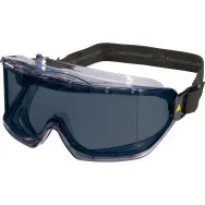 Occhiali di Protezione a Maschera Galeras Clear Delta Plus - GALERVF (Grigio Fumè)