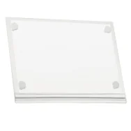 Buste Adesive Impermeabili Durable - A4 - 5016-19 (Trasparente Conf. 5)