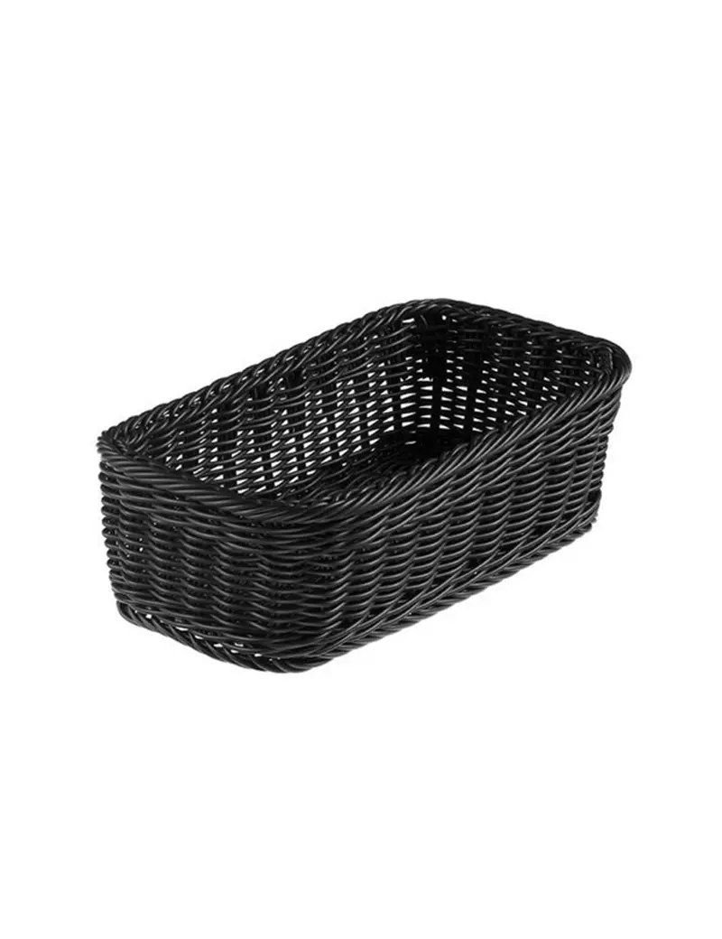 Cestino Vanity Leone - 32,5x17,5x10 cm - T0562Z (Nero) Cestino Vanity Leone - 32,5x17,5x10 cm - T0562Z (Nero)