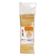 Bastoncini in Legno Naturale Deco CWR - 8,6 cm x 3 mm - 12635 (Conf. 650)