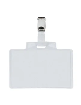 Portanome Pass 3E Sei Rota - 9,5x6 cm - 318410 (Trasparente Conf. 10)