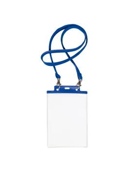 Portanome Pass 7ST-M Sei Rota - 15x21 cm - Senza Cartoncino - 31842907 (Blu Conf. 10)