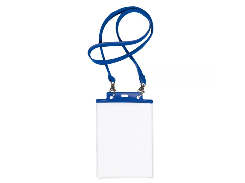 Portanome Pass 7ST-M Sei Rota - 15x21 cm - Senza Cartoncino - 31842907 (Blu Conf. 10)
