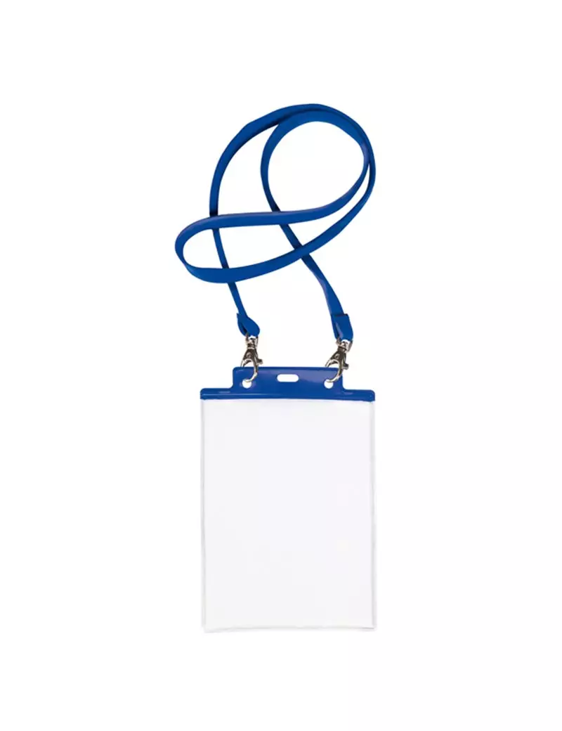 Portanome Pass 7ST-M Sei Rota - 15x21 cm - Senza Cartoncino - 31842907 (Blu Conf. 10) Portanome Pass 7ST-M Sei Rota - 15x21 cm - Senza Cartoncino - 31842907 (Blu Conf. 10)