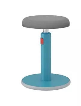 Sgabello Sit-Stand Ergo Cosy Leitz - 65180061 (Blu)