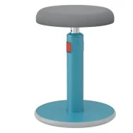 Sgabello Sit-Stand Ergo Cosy Leitz - 65180061 (Blu)