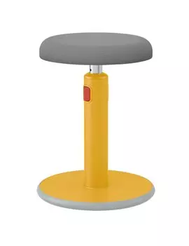 Sgabello Sit-Stand Ergo Cosy Leitz - 65180019 (Giallo)