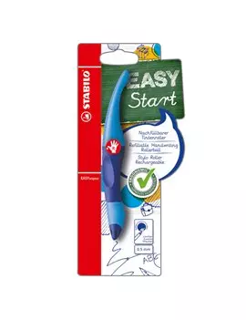 Penna Sferografica EasyOriginal Stabilo - B-46843-5 (Blu Conf. 5)